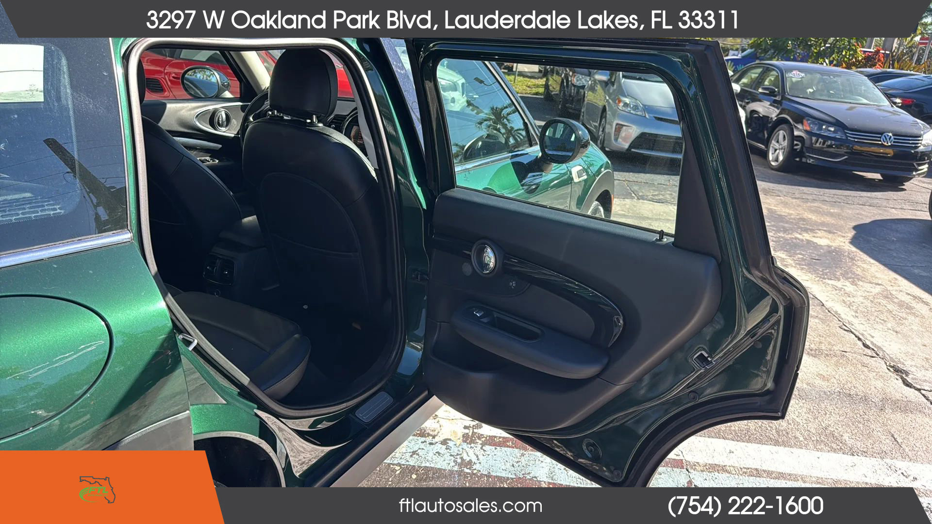 Used 2016 MINI Cooper Clubman image 35