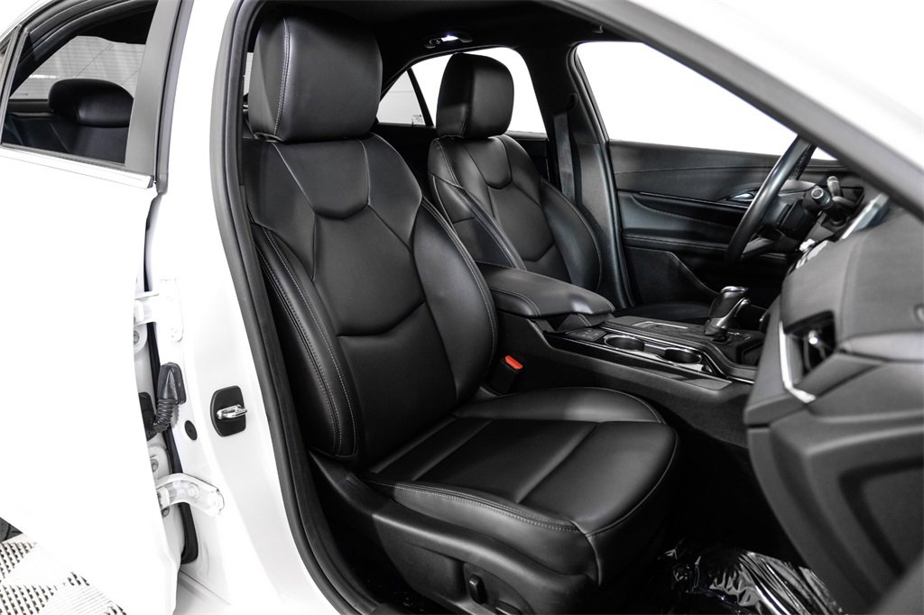 Used 2024 Cadillac CT4 Luxury image 38