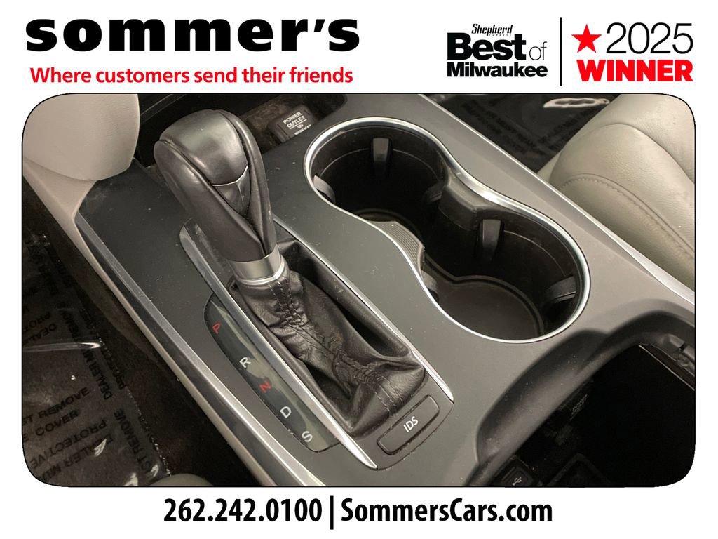 Used 2014 Acura MDX SH-AWD image 21