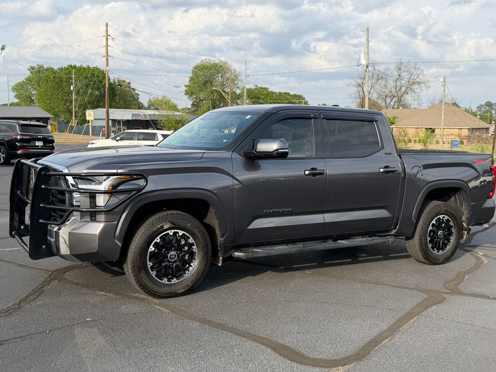 Used 2023 Toyota Tundra SR5 w/ TRD Off-Road Premium Package image 6