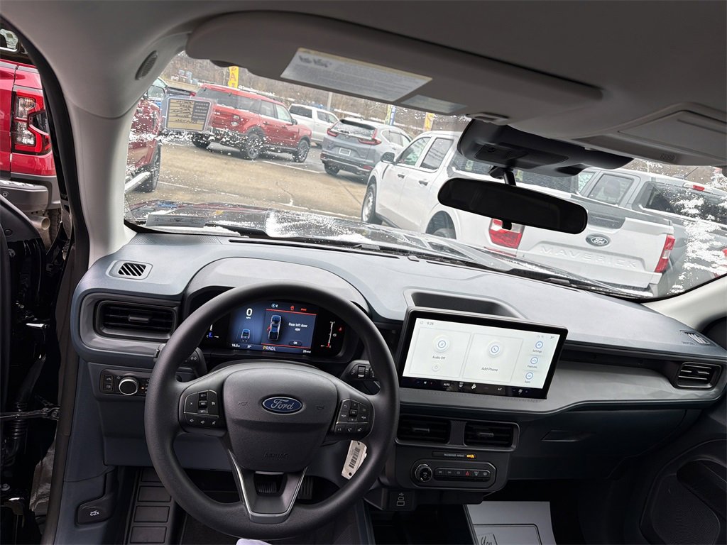 New 2025 Ford Maverick XL w/ Equipment Group 101A image 13
