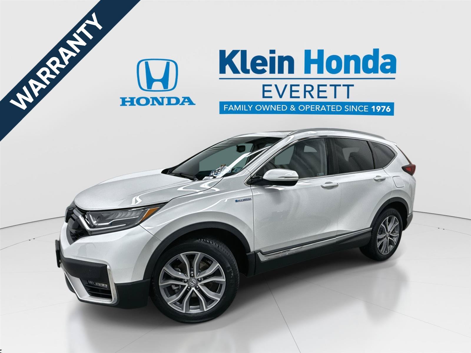 Used 2022 Honda CR-V Touring video 1