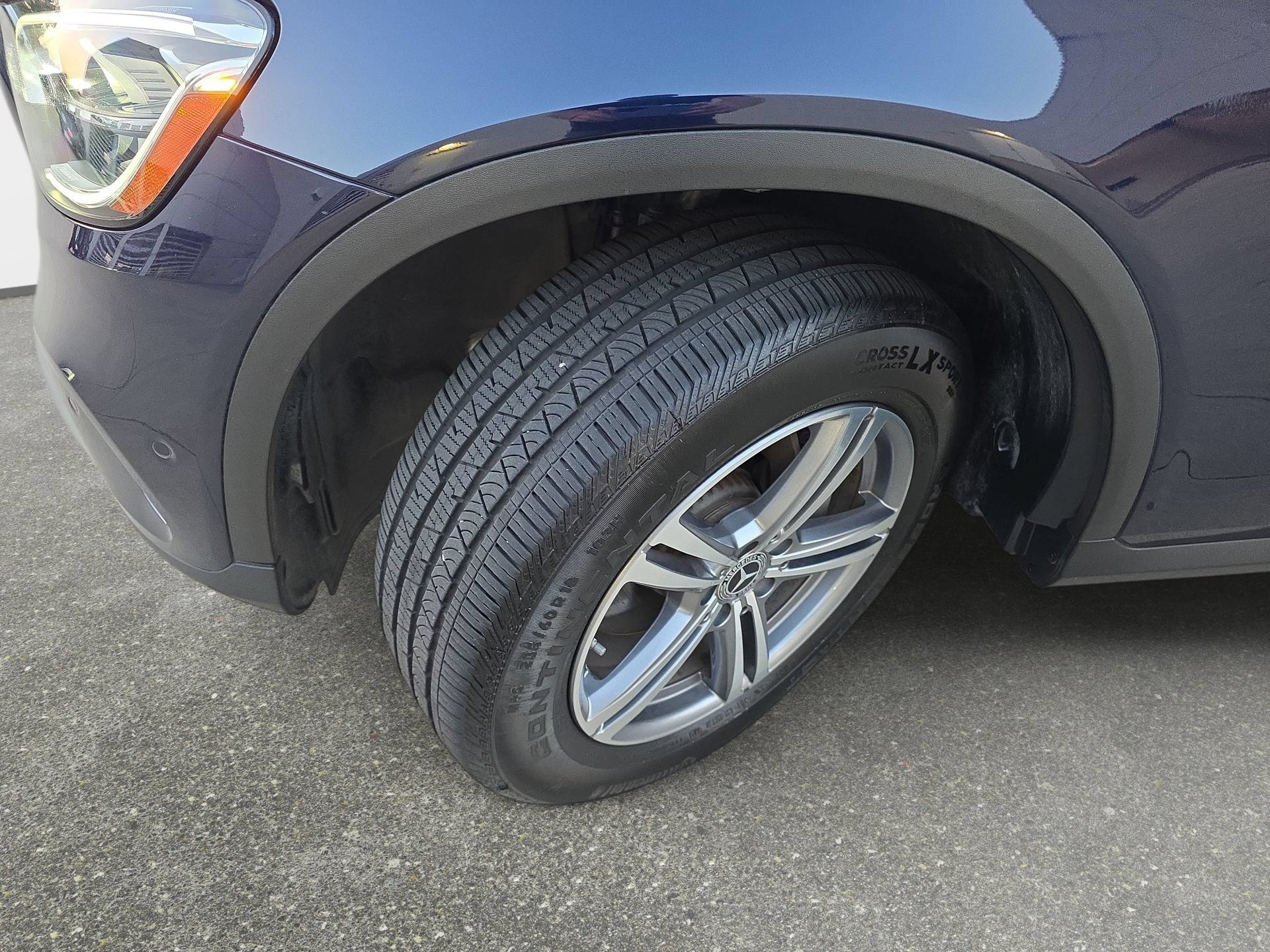 Certified 2022 Mercedes-Benz GLC 300 4MATIC image 31