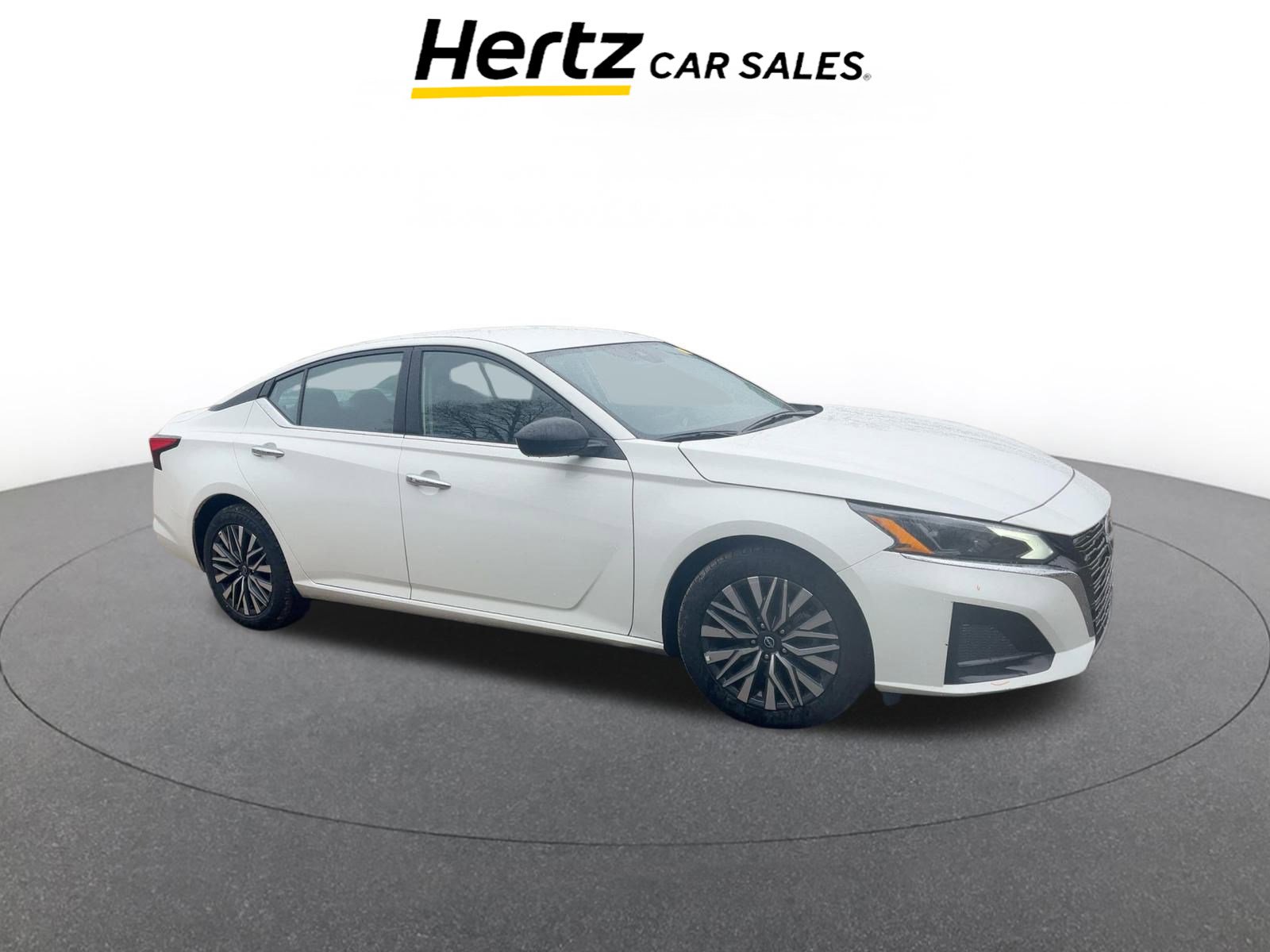 Used 2025 Nissan Altima 2.5 SV