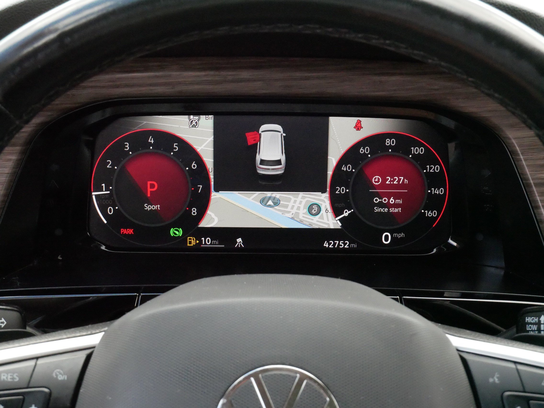 Used 2024 Volkswagen Atlas SEL Premium R-Line AWD/4WD image 20