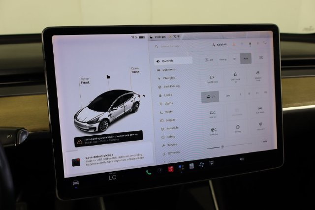 Used 2018 Tesla Model 3 Performance AWD/4WD image 30