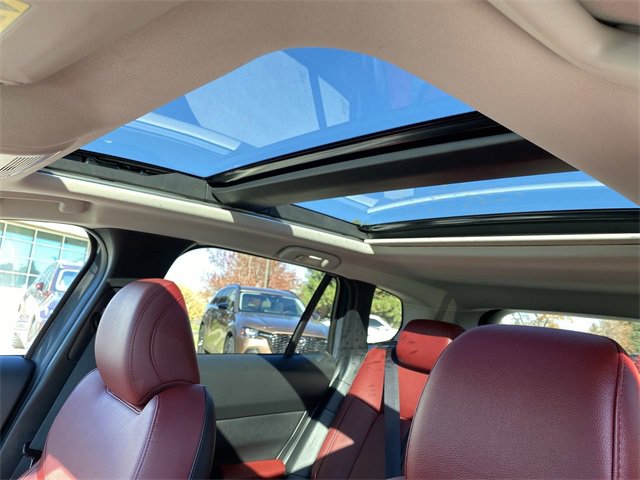 Certified 2025 MAZDA CX-50 AWD 2.5 Hybrid w/ Weather Package image 25