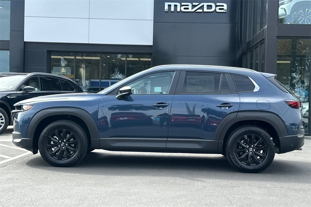 New 2025 MAZDA CX-50 AWD 2.5 S w/ Cargo Package image 8