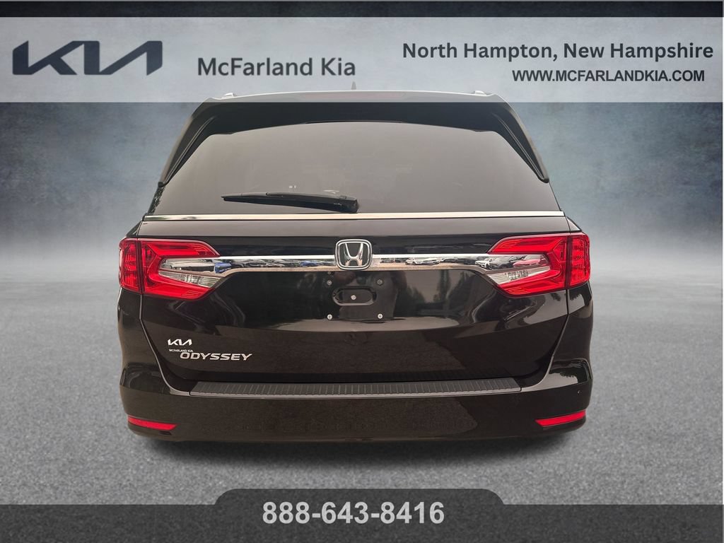 Used 2019 Honda Odyssey EX-L image 8