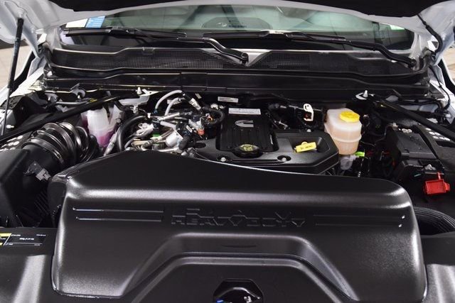 Used 2026 RAM 3500 Tradesman w/ Chrome Appearance Group image 19