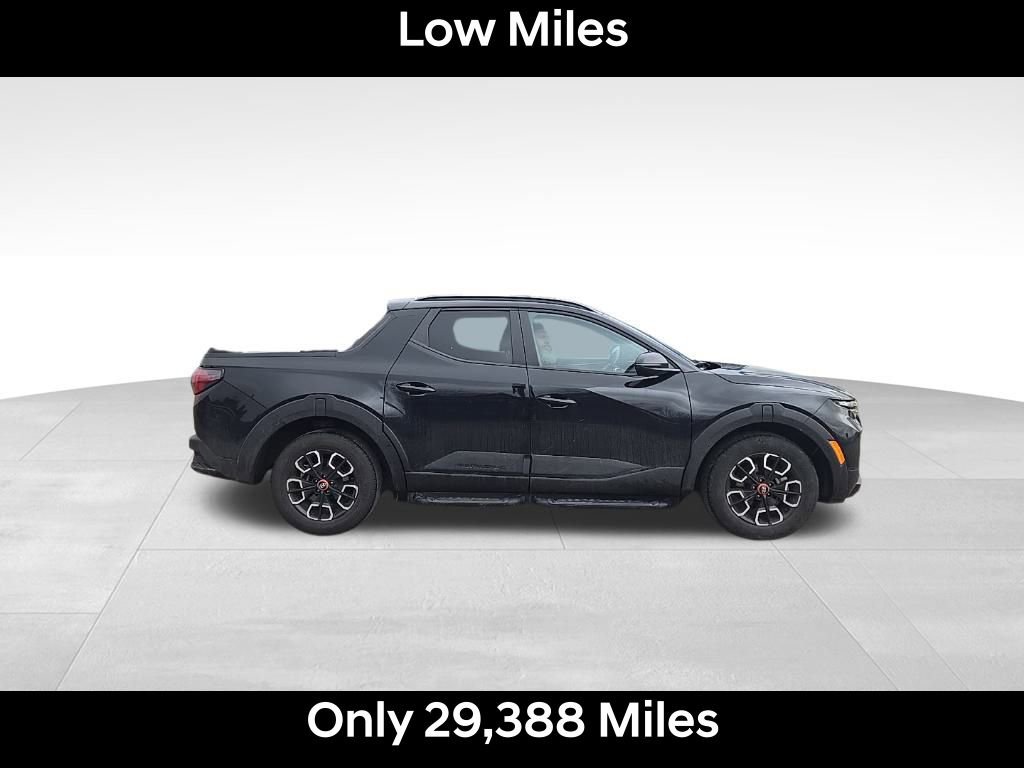 Used 2024 Hyundai Santa Cruz XRT image 2