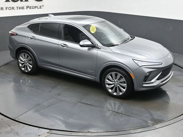 Used 2025 Buick Envista Avenir FWD image 38