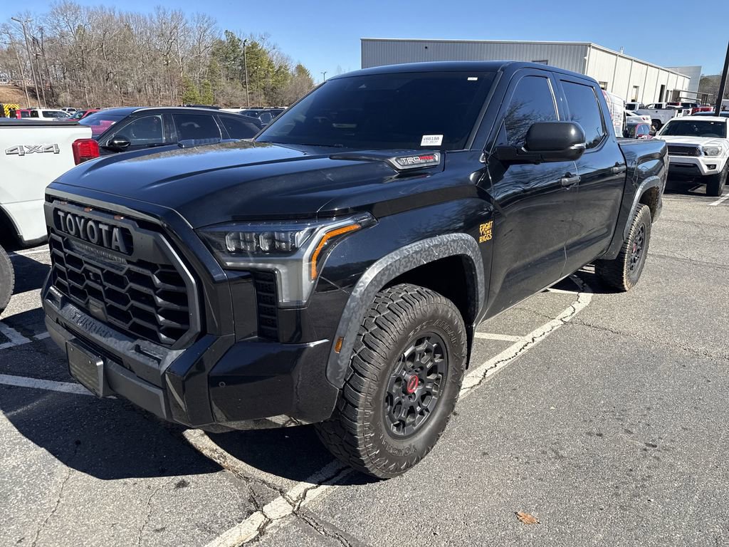 Used 2023 Toyota Tundra TRD Pro image 6