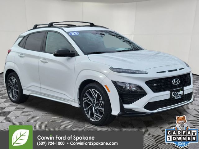 Used 2023 Hyundai Kona N Line
