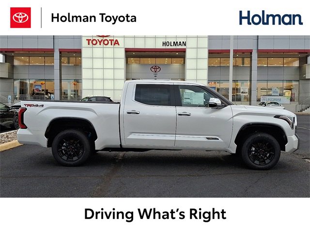 New 2025 Toyota Tundra 1794 Edition