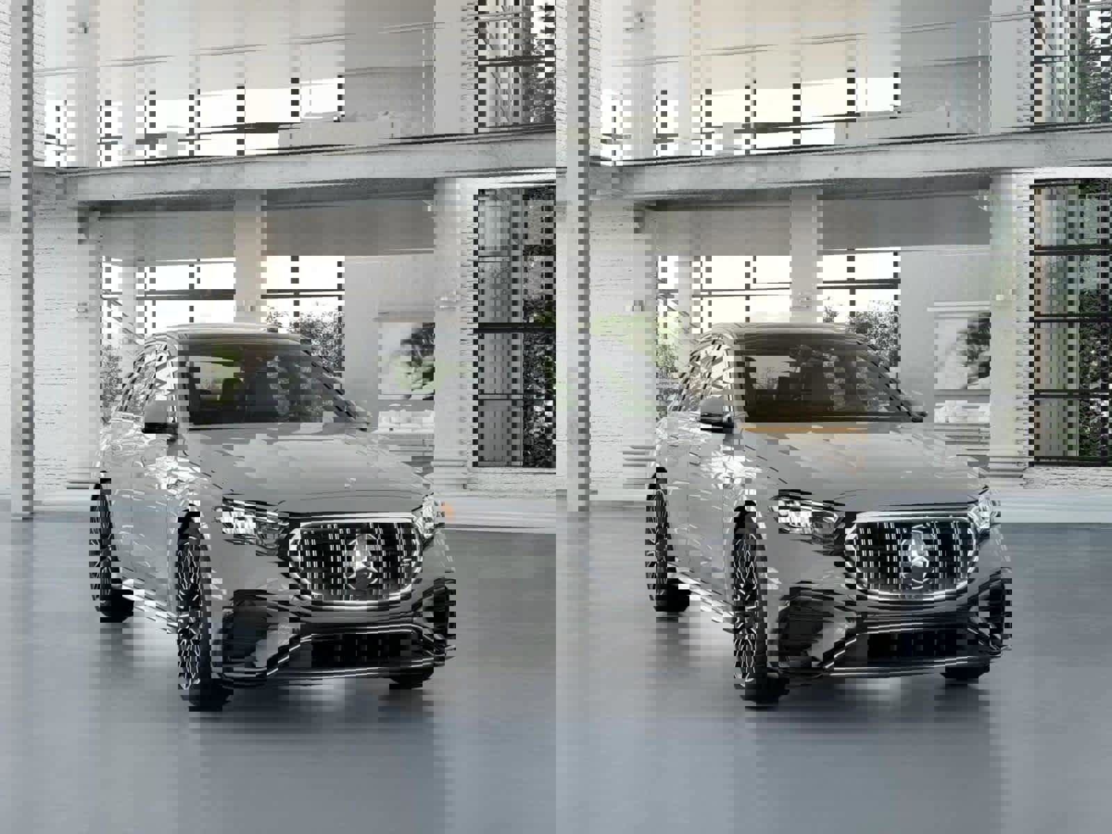 New 2026 Mercedes-Benz E 53 AMG e 4MATIC Sedan image 9