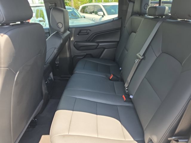 Used 2024 Chevrolet Colorado Trail Boss w/ Advanced Trailering Package AWD/4WD image 12