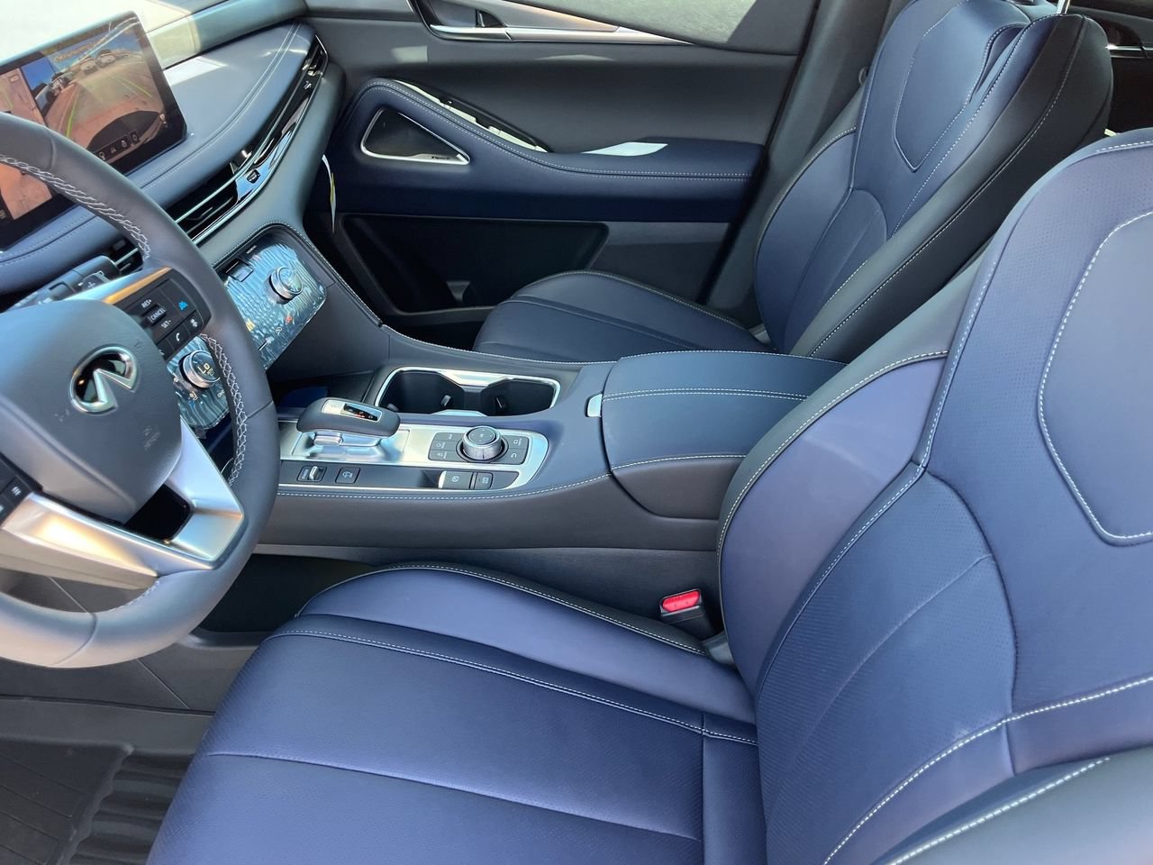 New 2027 INFINITI QX60 Sport w/ Dark Cargo Package AWD/4WD image 18