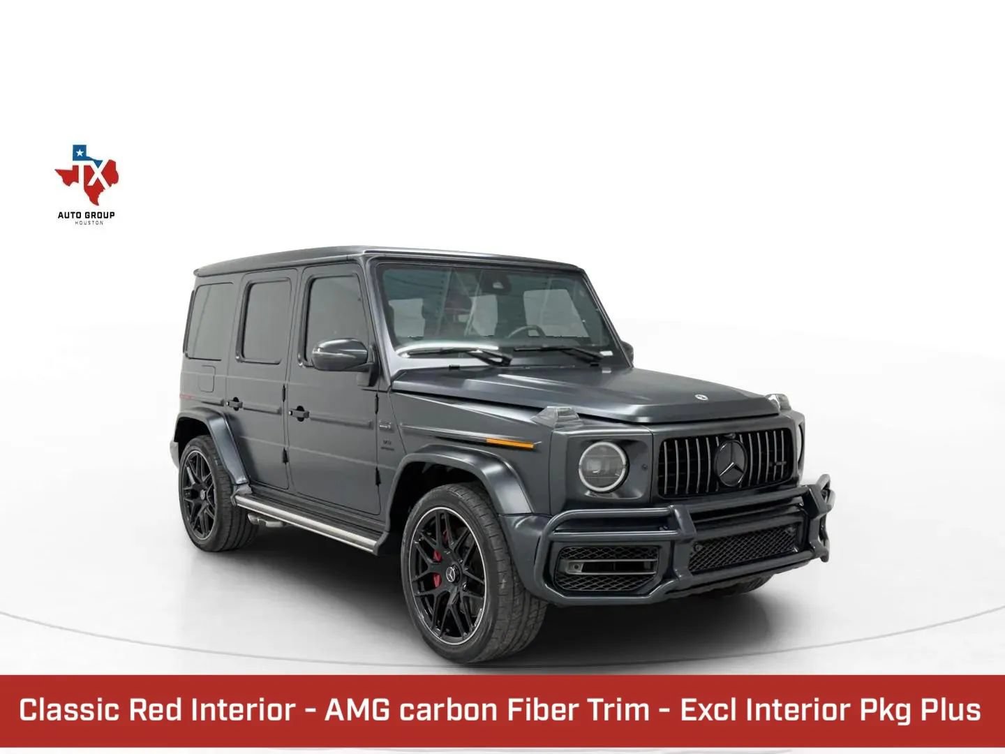 Used 2021 Mercedes-Benz G 63 AMG 4MATIC image 51