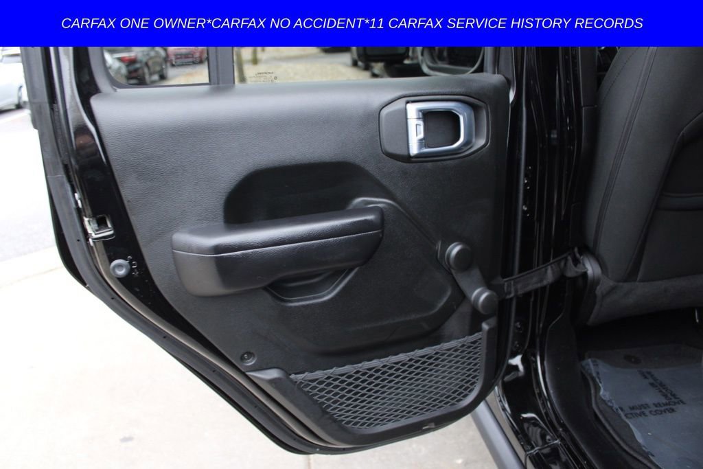 Used 2021 Jeep Gladiator Sport image 23