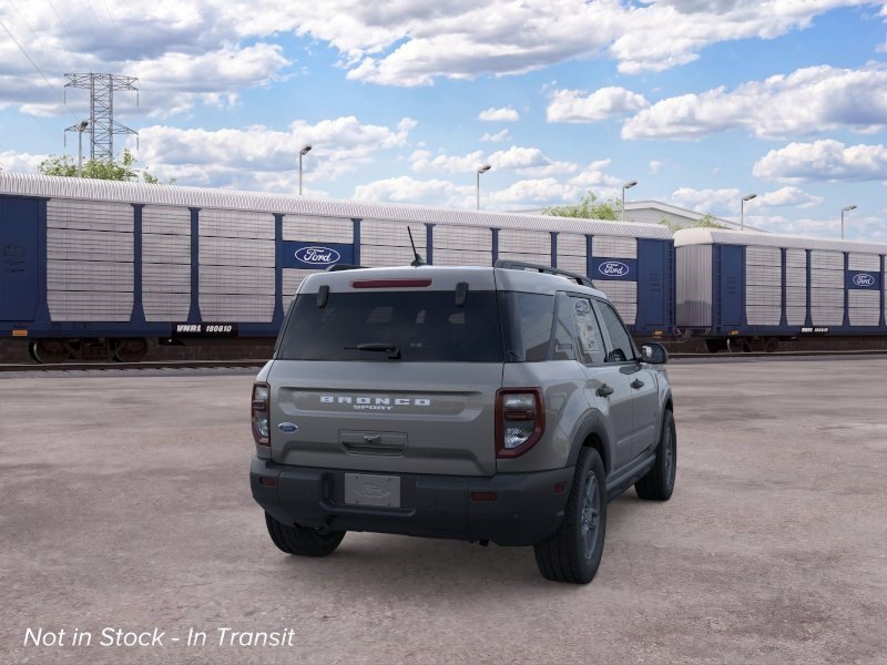 New 2026 Ford Bronco Sport Big Bend w/ Convenience Package AWD/4WD image 9