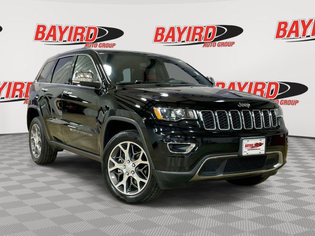 Used 2022 Jeep Grand Cherokee Limited