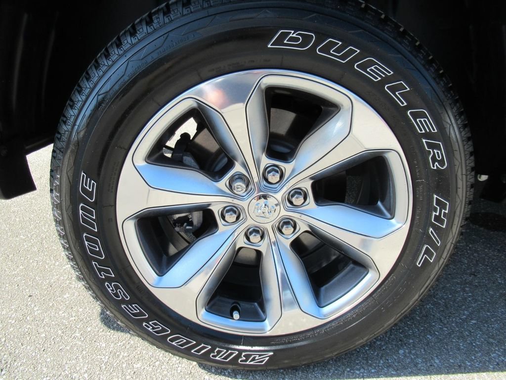 Used 2021 RAM 1500 Limited RWD image 8