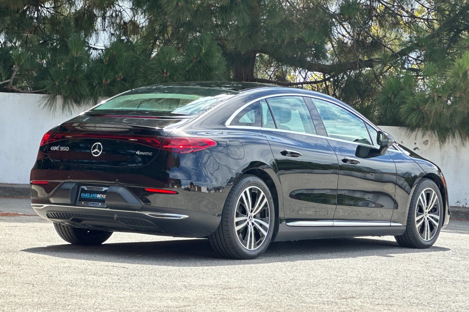 Certified 2023 Mercedes-Benz EQE 350+ 4MATIC Sedan image 5