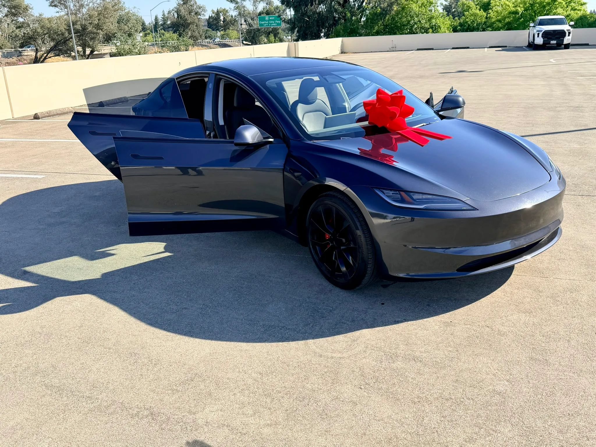 Used 2024 Tesla Model 3 Long Range RWD image 45