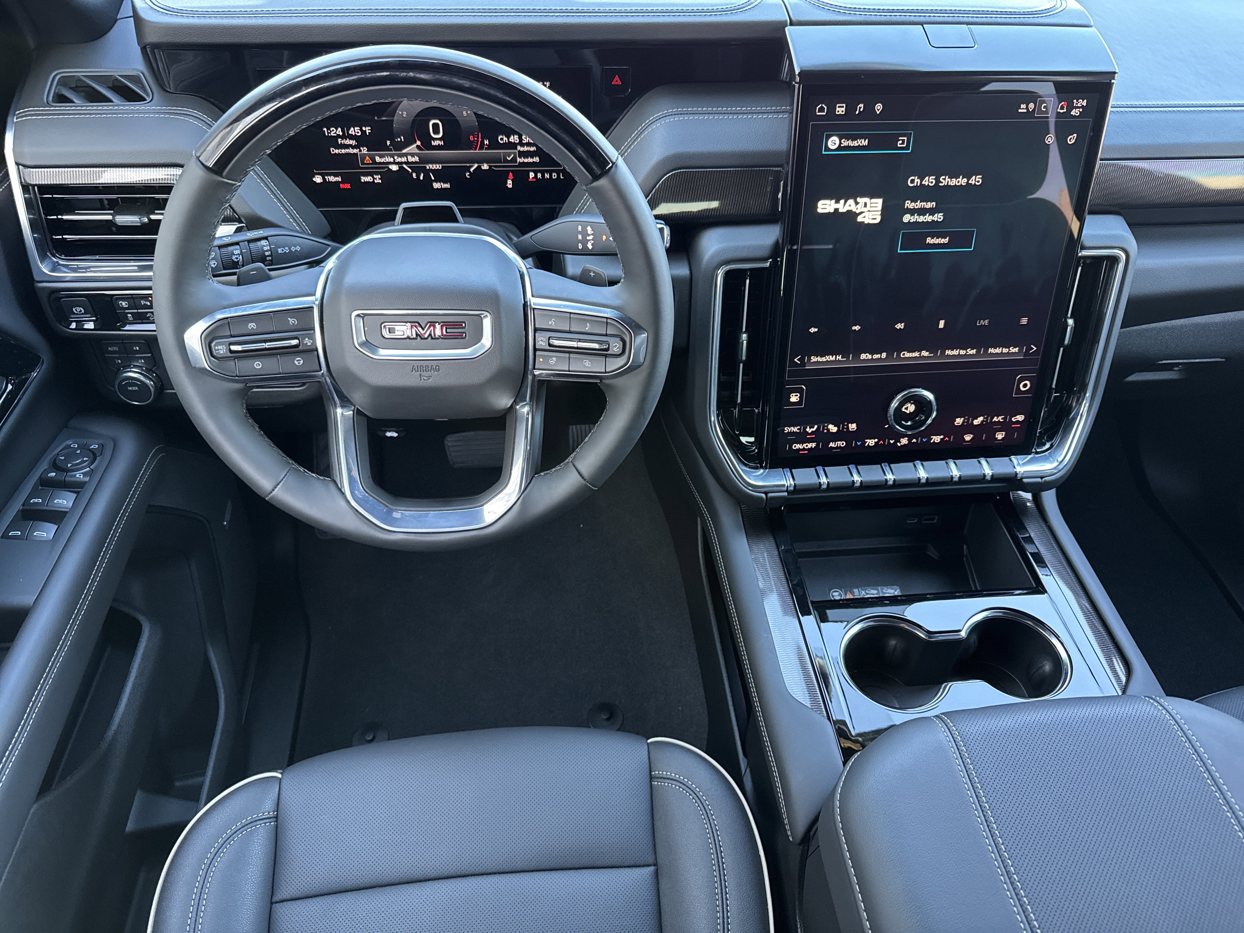 Used 2026 GMC Yukon XL Elevation w/ Elevation Premium Package image 18