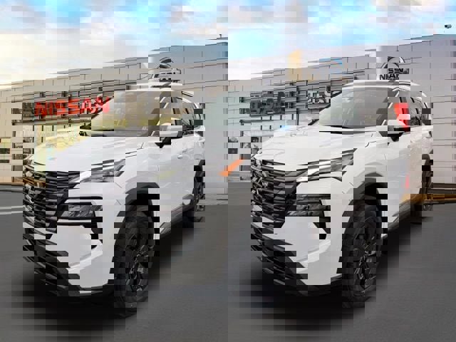 New 2026 Nissan Rogue SV w/ Cold Weather Package image 2