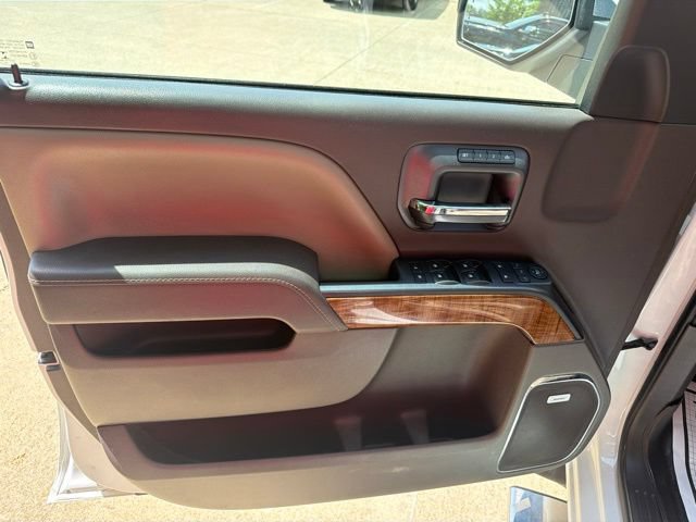 Used 2016 GMC Sierra 1500 SLT w/ SLT Premium Package AWD/4WD image 8