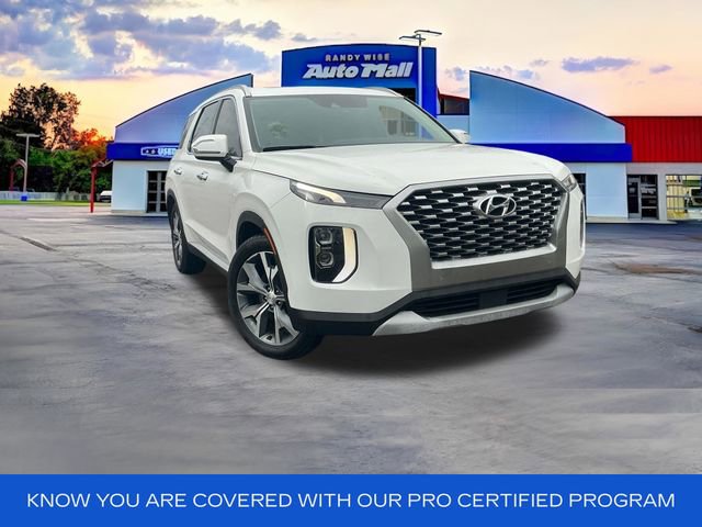 Used 2021 Hyundai Palisade SEL w/ Convenience Package image 1