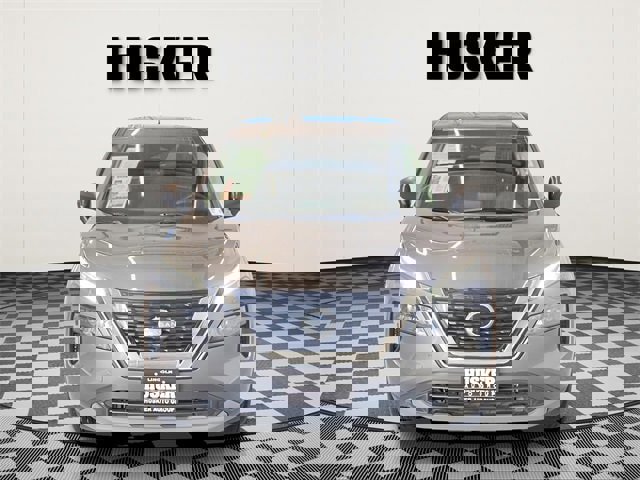 Used 2023 Nissan Rogue S image 3