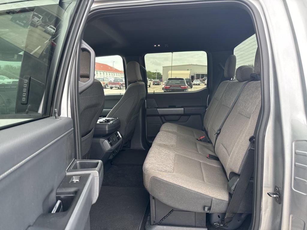 Used 2024 Ford F150 XLT w/ Mobile Office Package AWD/4WD image 20
