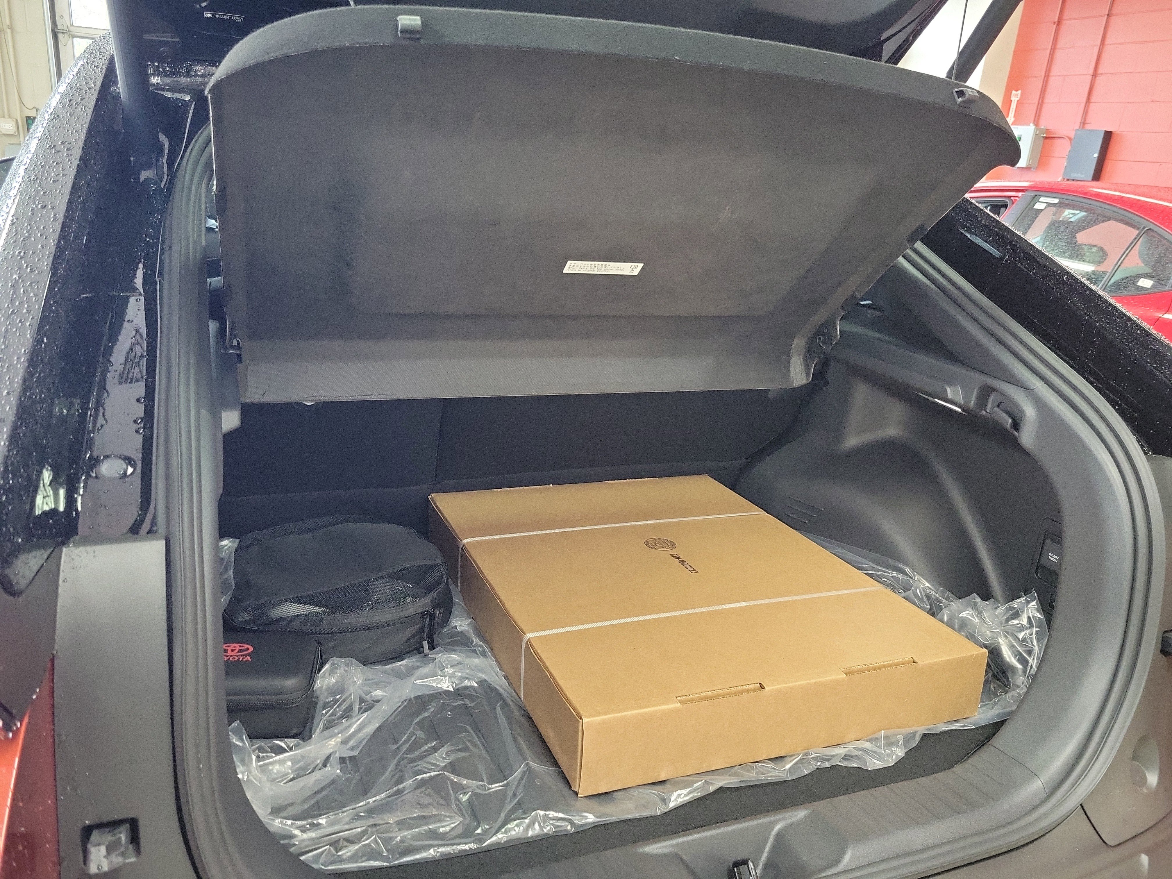 New 2026 Toyota C-HR w/ Cold Weather Package AWD/4WD image 6