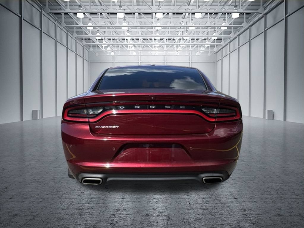 Used 2020 Dodge Charger SXT w/ Cold Weather Package RWD image 2