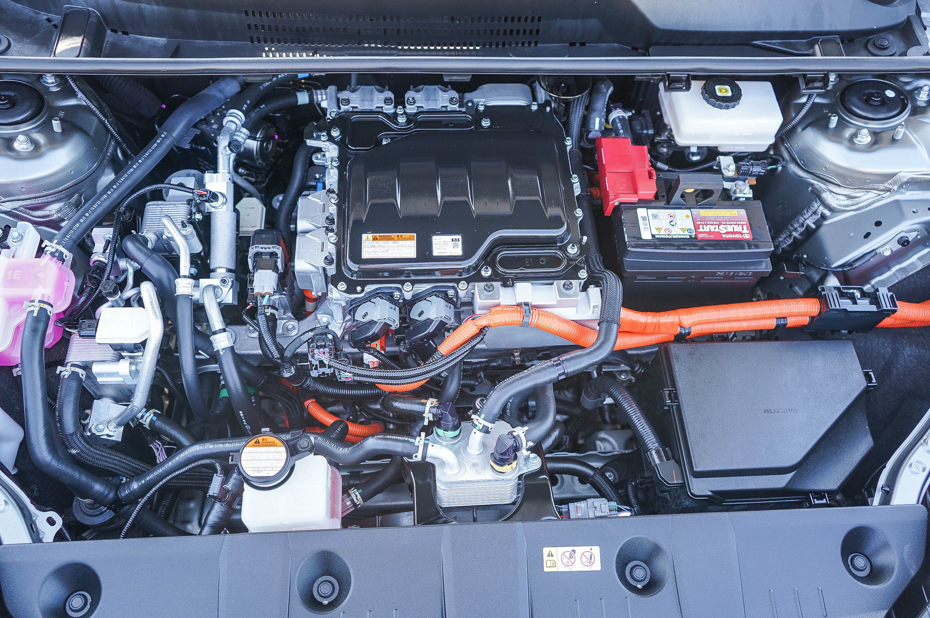 Certified 2024 Toyota bZ4X FWD w/ Weather Package image 27
