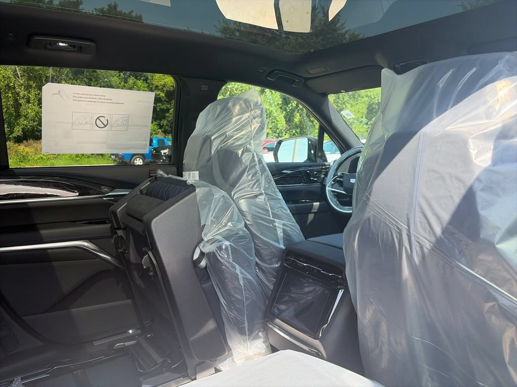 New 2026 Cadillac Escalade IQ Sport 1 AWD/4WD image 7