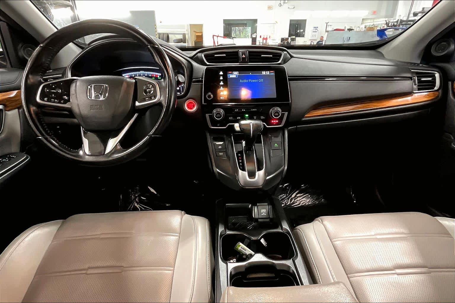 Used 2017 Honda CR-V Touring image 16