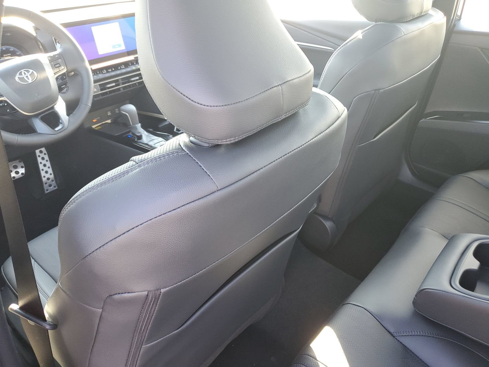 New 2026 Toyota Camry XSE w/ Premium Plus Package FWD image 14
