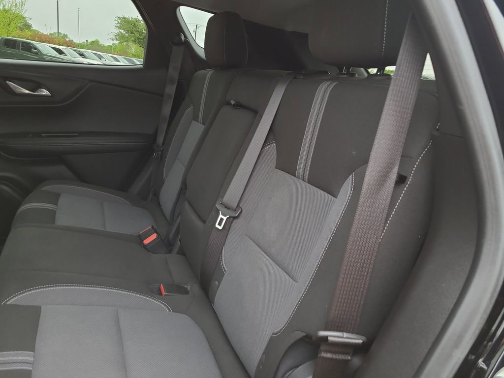 Used 2024 Chevrolet Blazer LT w/ Midnight/Sport Edition image 10