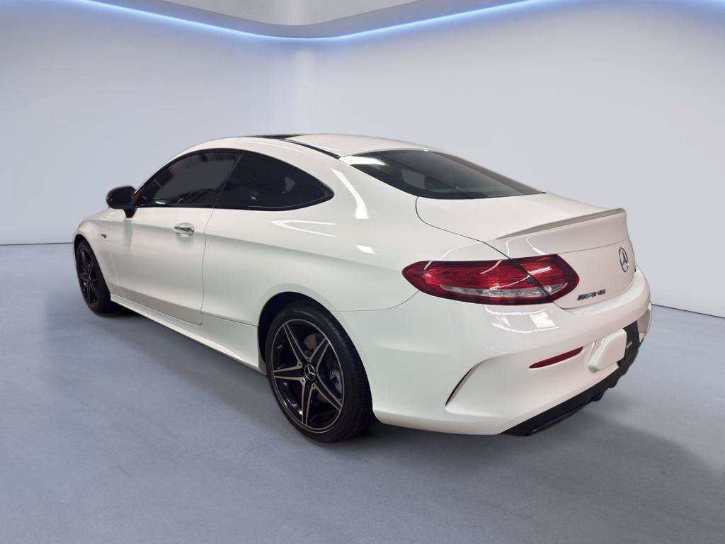 Used 2017 Mercedes-Benz C 43 AMG 4MATIC Coupe image 7