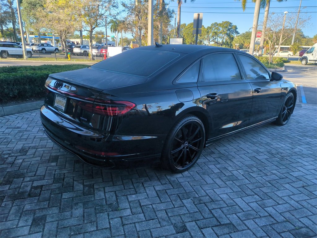 Used 2024 Audi A8 L 3.0T w/ Comfort Plus Package image 6