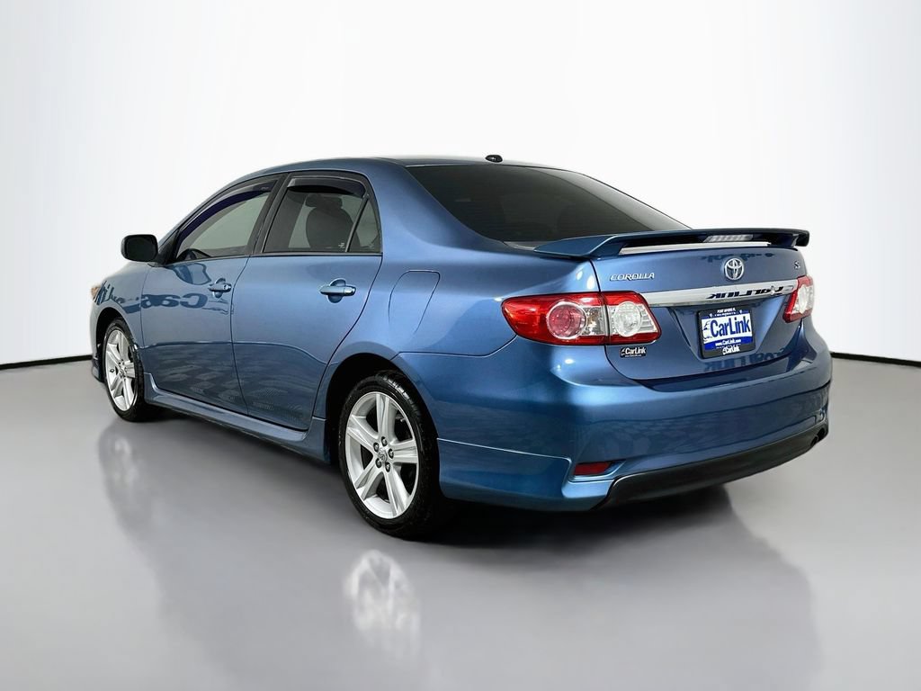 Used 2013 Toyota Corolla S w/ Premium Complete Pkg FWD image 5