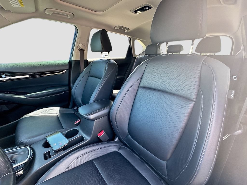 Certified 2024 Kia Seltos SX w/ SX Sunroof Package AWD/4WD image 25