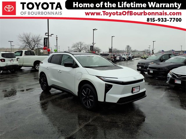 New 2026 Toyota bZ image 1