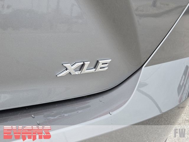 New 2026 Toyota Camry XLE w/ Premium Plus Package image 3
