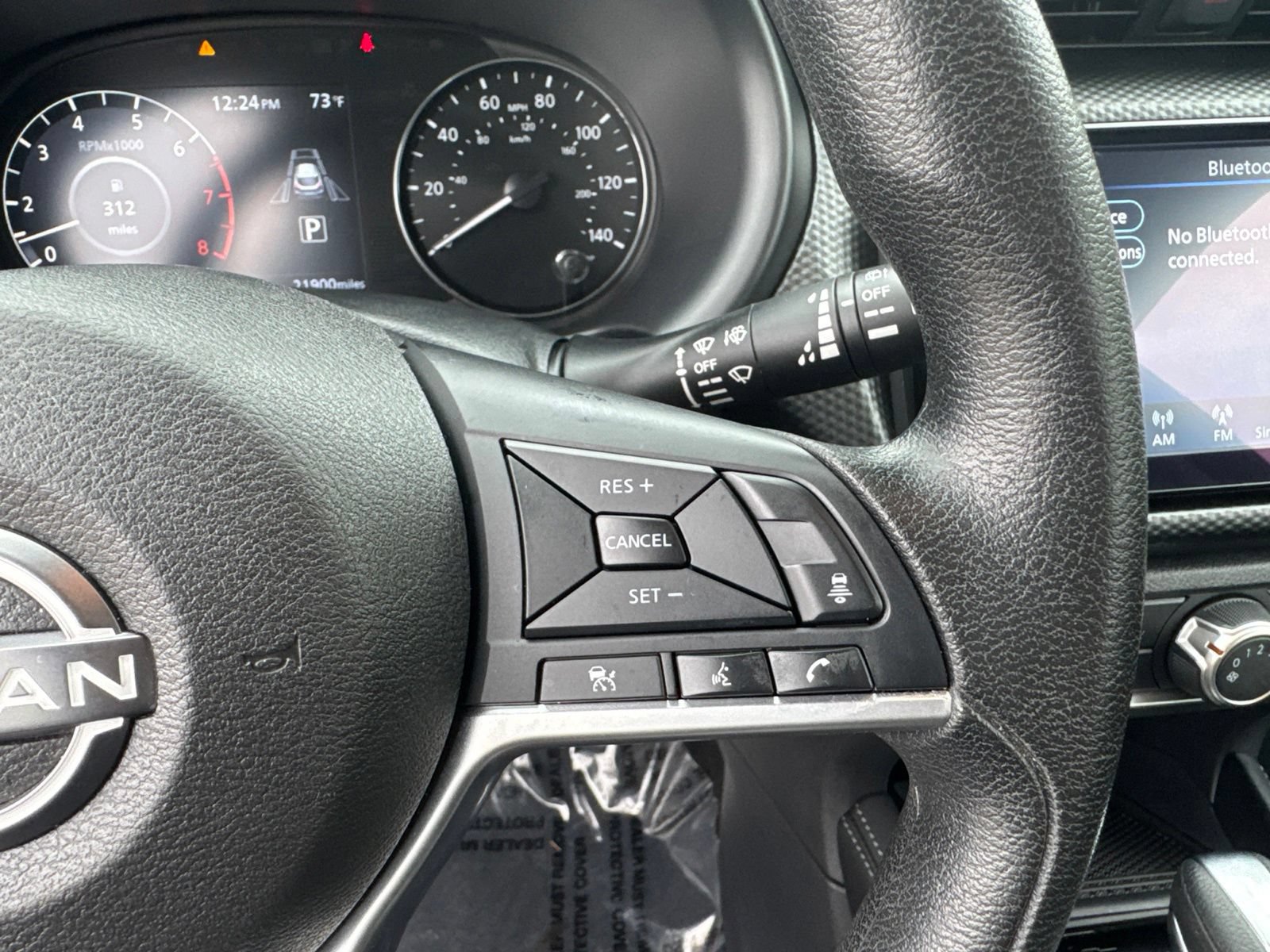 Certified 2023 Nissan Kicks SV FWD image 22