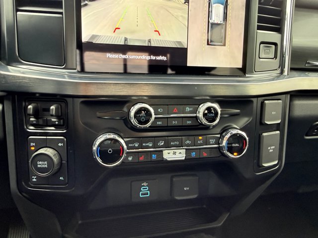 Certified 2025 Ford F250 Lariat w/ Chrome Package AWD/4WD image 18